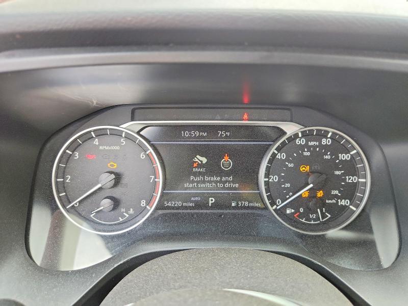 Продаж на аукціоні авто 2024 Nissan Rogue, vin: JN8BT3BB2RW172626, номер лоту: 69169696