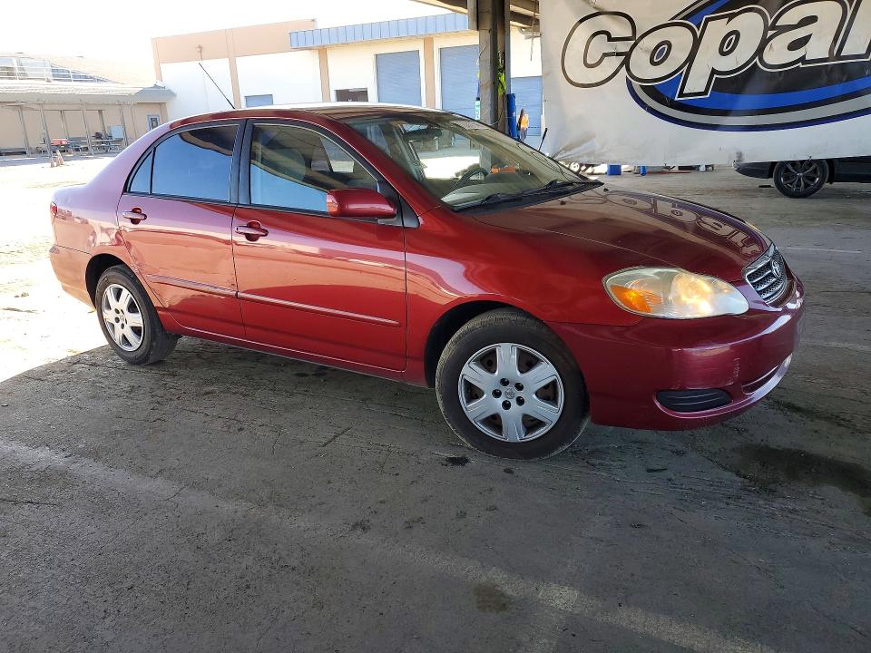 Продажа на аукционе авто 2007 Toyota Corolla, vin: 1NXBR30E57Z868313, номер лота: 70837546
