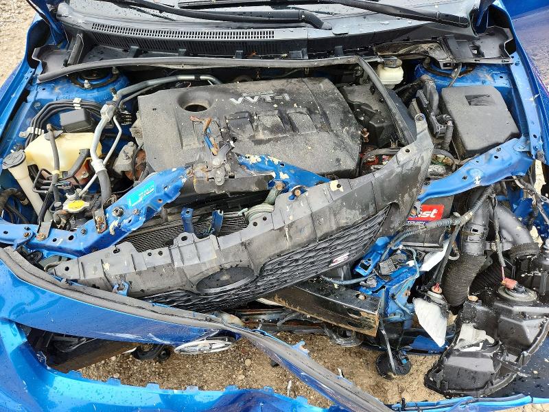 68039716 :رقم المزاد ، 1NXBU4EE2AZ238480 vin ، 2010 Toyota Corolla مزاد بيع