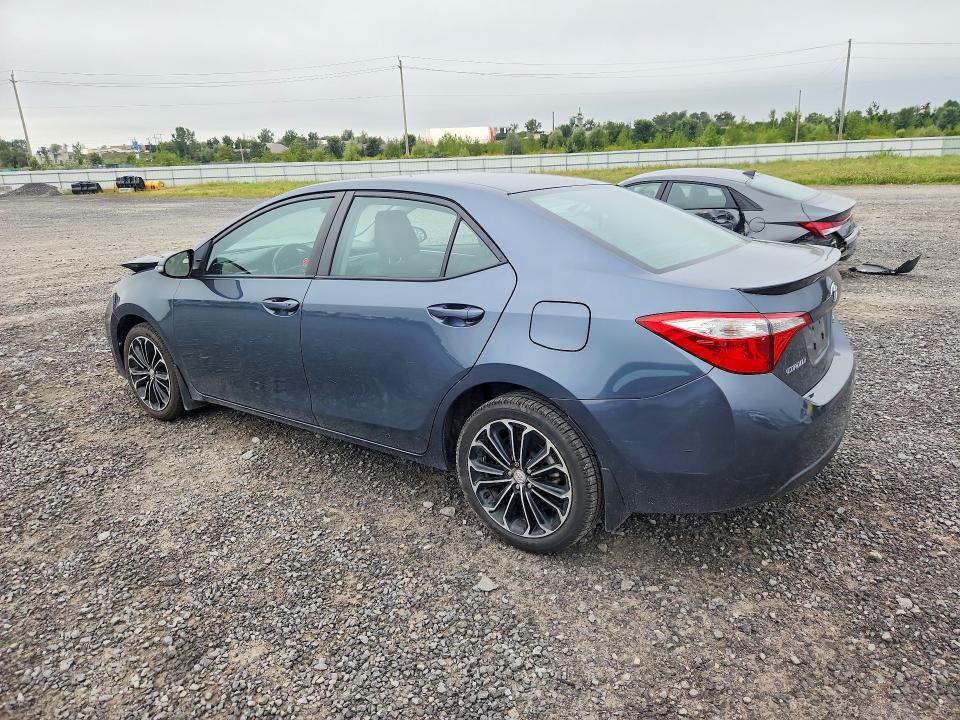 2016 Toyota Corolla მანქანა იყიდება აუქციონზე, vin: 2T1BURHE0GC633700, აუქციონის ნომერი: 67151236