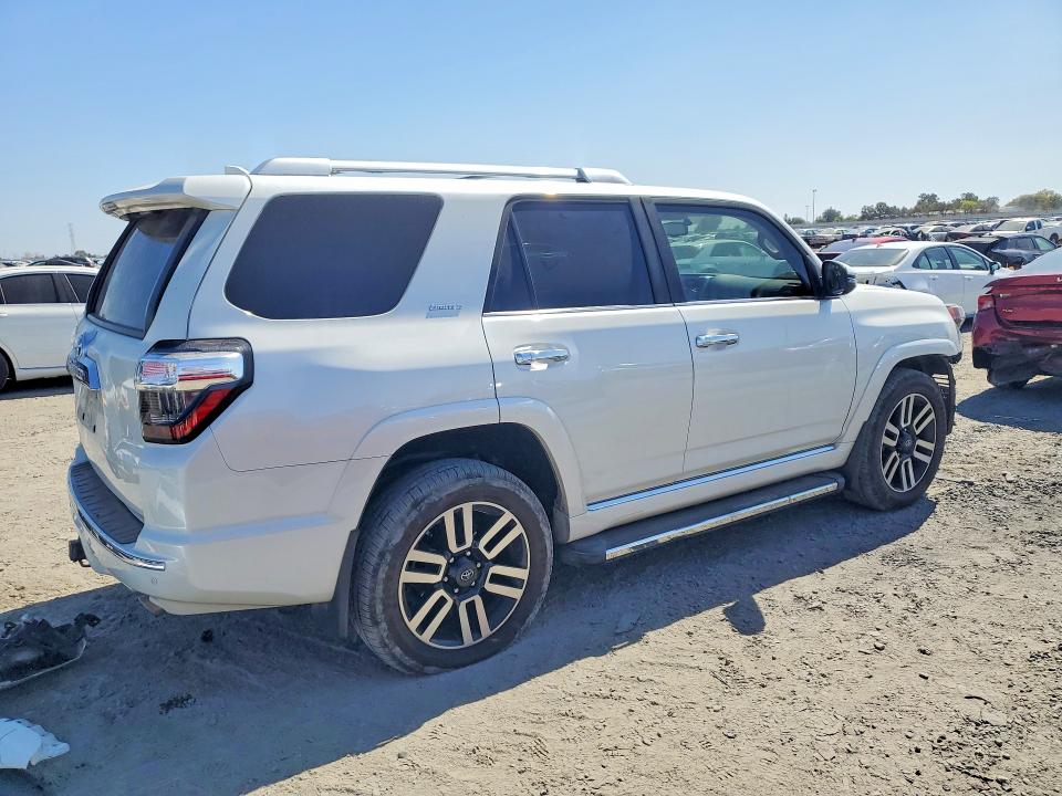 Aukcja sprzedaży 2016 Toyota 4runner, vin: JTEBU5JRXG5337694, numer aukcji: 69626876