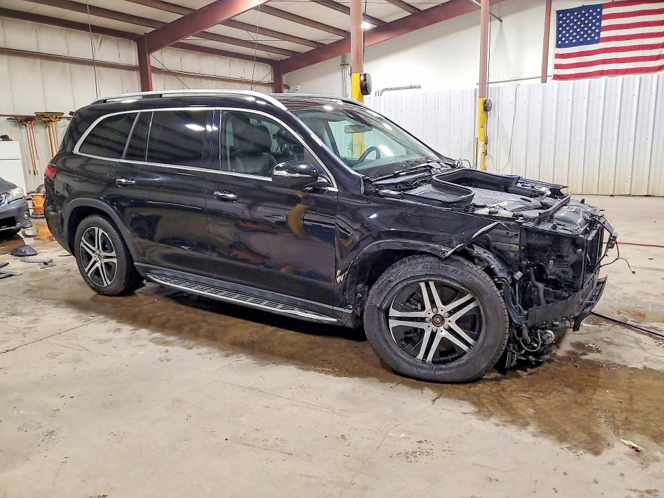 69559256 :رقم المزاد ، 4JGFF5KE1LA118504 vin ، 2020 Mercedes-benz Gls مزاد بيع