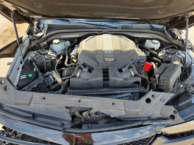 Продажа на аукционе авто 2023 Cadillac Ct5-v, vin: 1G6DR5RW5P0113161, номер лота: 70128006