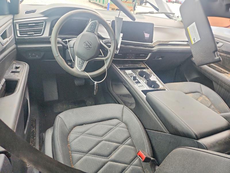 69319376 :رقم المزاد ، 1V2WC2CA6TC234601 vin ، 2026 Volkswagen Atlas Cross Sport مزاد بيع