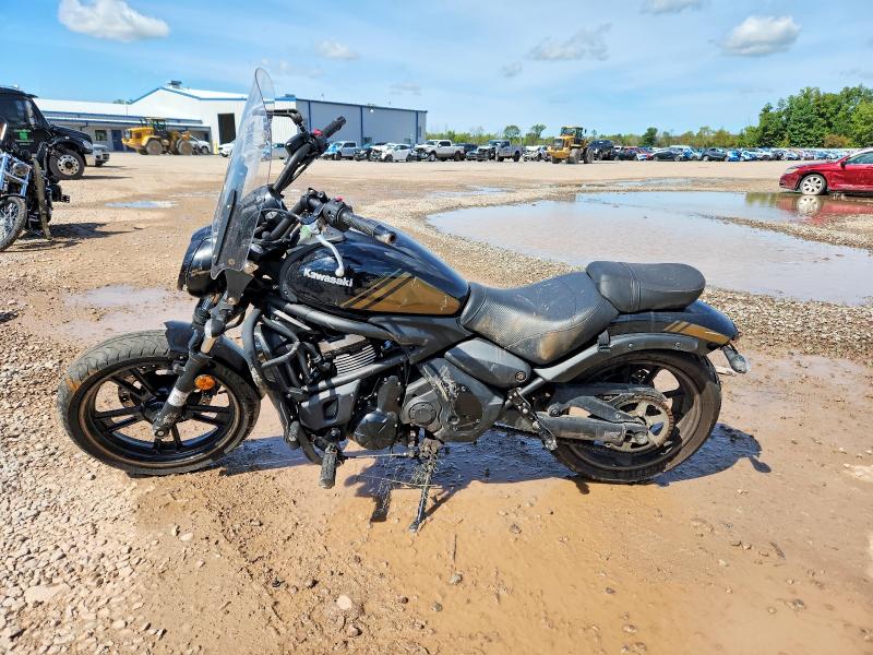 2020 Kawasaki En650 მანქანა იყიდება აუქციონზე, vin: JKAENEC17LDA03139, აუქციონის ნომერი: 69180336