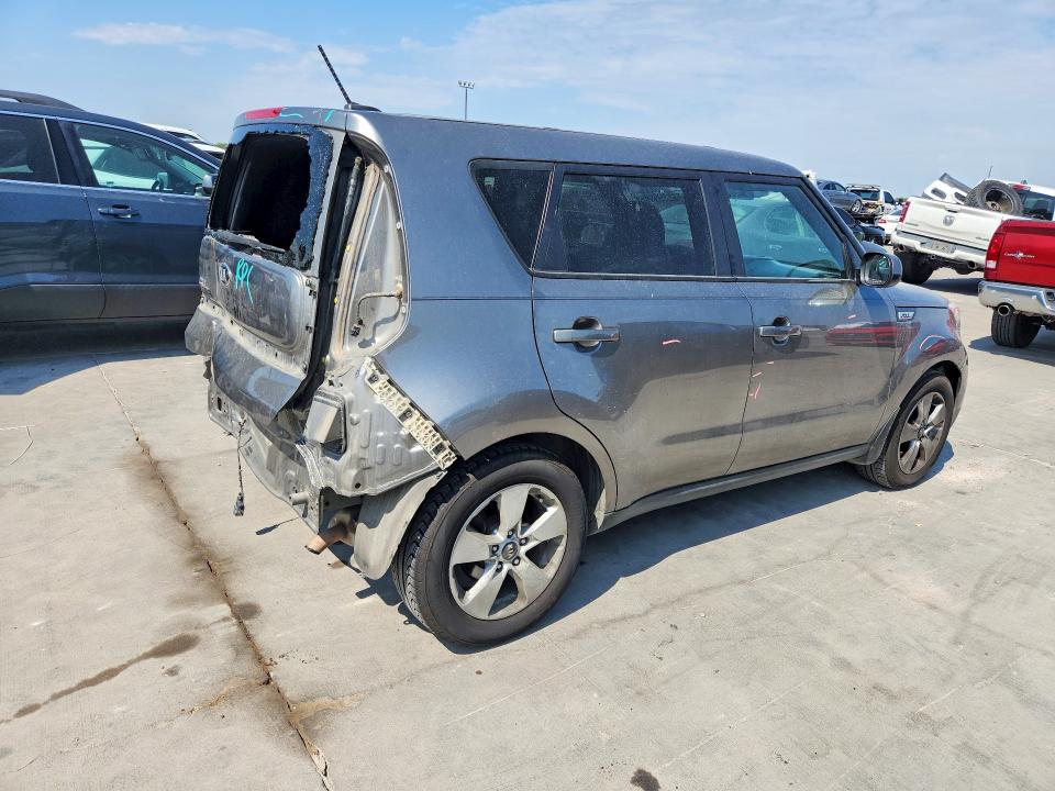 Продаж на аукціоні авто 2018 Kia Soul, vin: KNDJN2A26J7582812, номер лоту: 68236906