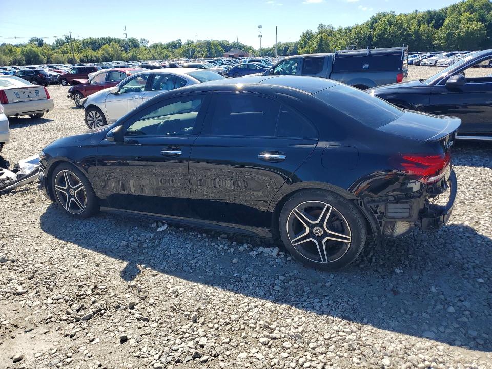 69311846 :رقم المزاد ، WDD3G4FB6KW030330 vin ، 2019 Mercedes-benz A مزاد بيع