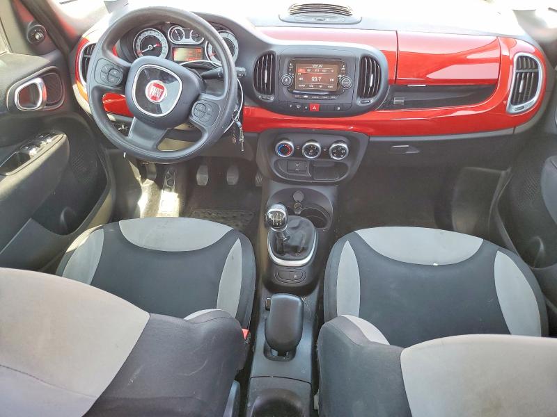 Продажа на аукционе авто 2014 Fiat 500l, vin: ZFBCFAAH2EZ003526, номер лота: 67388376