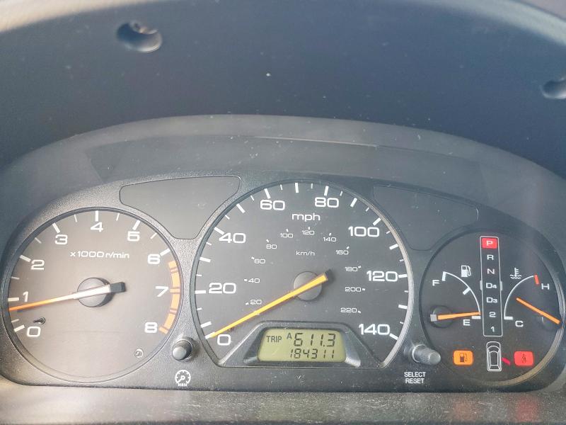Продажа на аукционе авто 2001 Honda Odyssey, vin: 2HKRL18661H570117, номер лота: 69590266