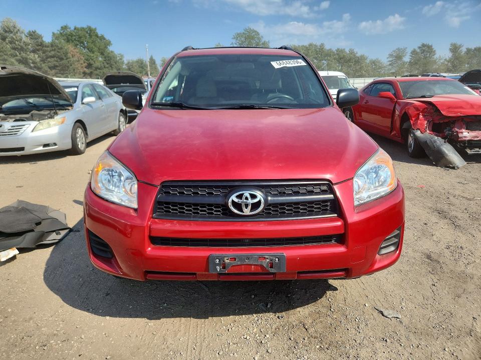 66848396 :رقم المزاد ، 2T3BF4DV4BW102856 vin ، 2011 Toyota Rav4 مزاد بيع