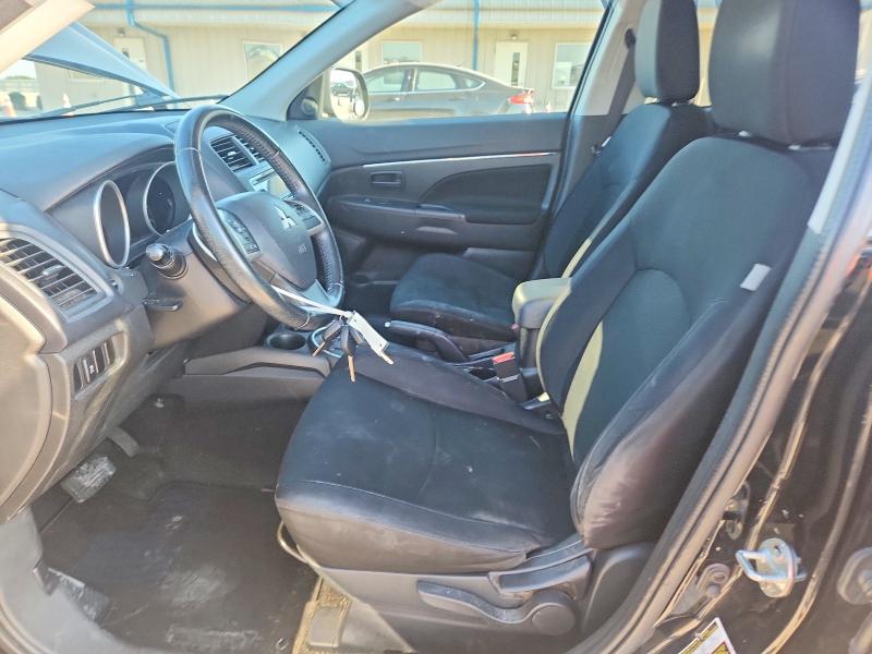 Auction sale of the 2015 Mitsubishi Outlander Sport, vin: 4A4AP3AUXFE015967, lot number: 67487376