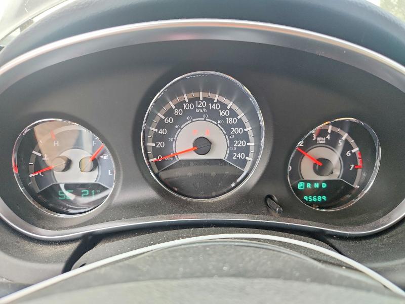 Продажа на аукционе авто 2011 Chrysler 200, vin: 1C3BC1FG5BN539539, номер лота: 66633426