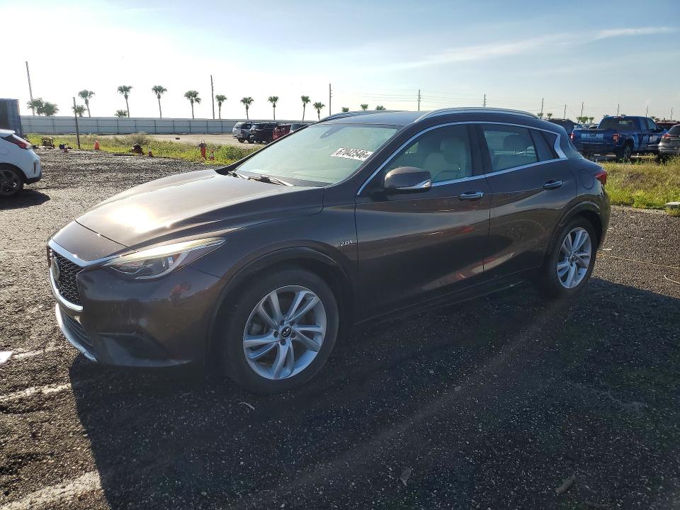 Auction sale of the 2019 Infiniti Qx30, vin: SJKCH5CP0KA006841, lot number: 67042546