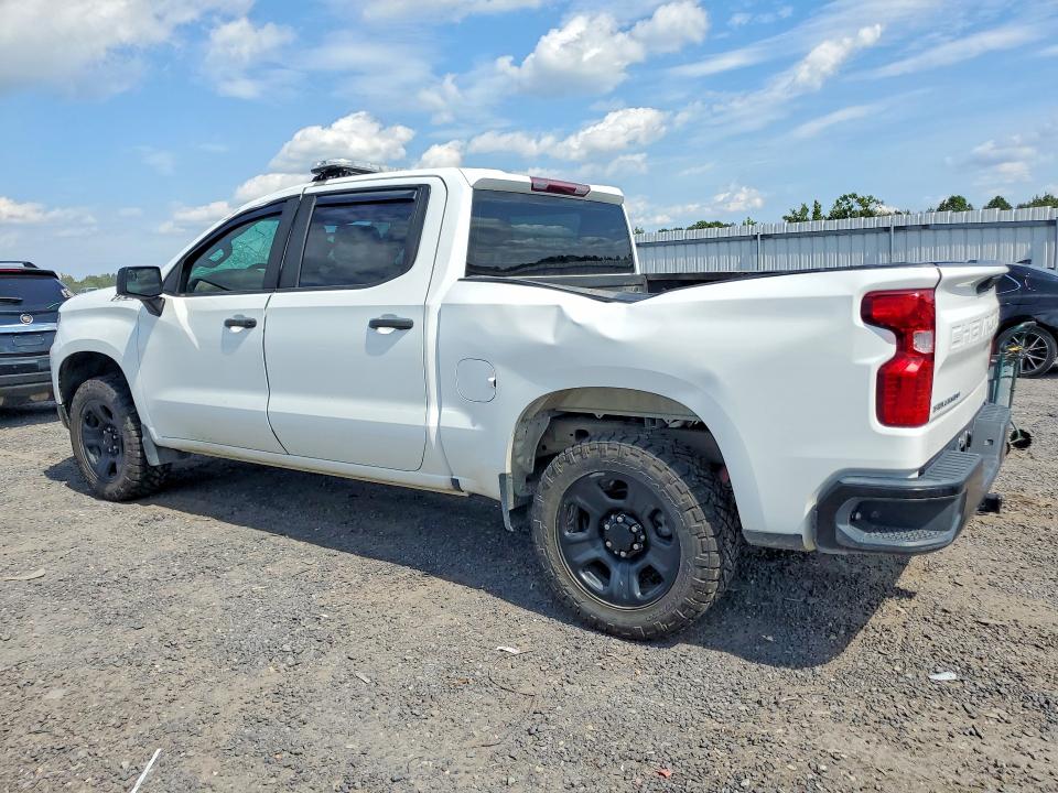 2023 Chevrolet Silverado მანქანა იყიდება აუქციონზე, vin: 3GCUDAED3PG308602, აუქციონის ნომერი: 67595436