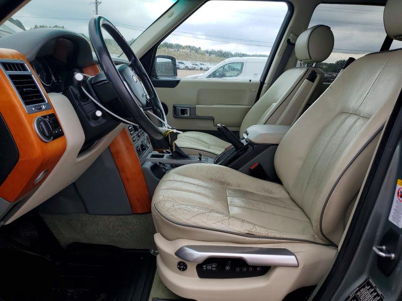 70796516 :رقم المزاد ، SALME11423A124210 vin ، 2003 Land Rover Range Rover مزاد بيع