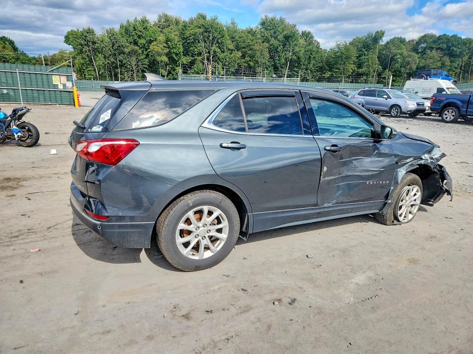 Aukcja sprzedaży 2018 Chevrolet Equinox, vin: 3GNAXSEV8JS604347, numer aukcji: 68128986