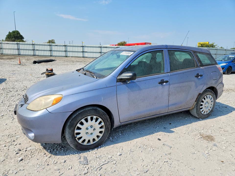 2007 Toyota Matrix მანქანა იყიდება აუქციონზე, vin: 2T1KR32E47C643850, აუქციონის ნომერი: 67919896
