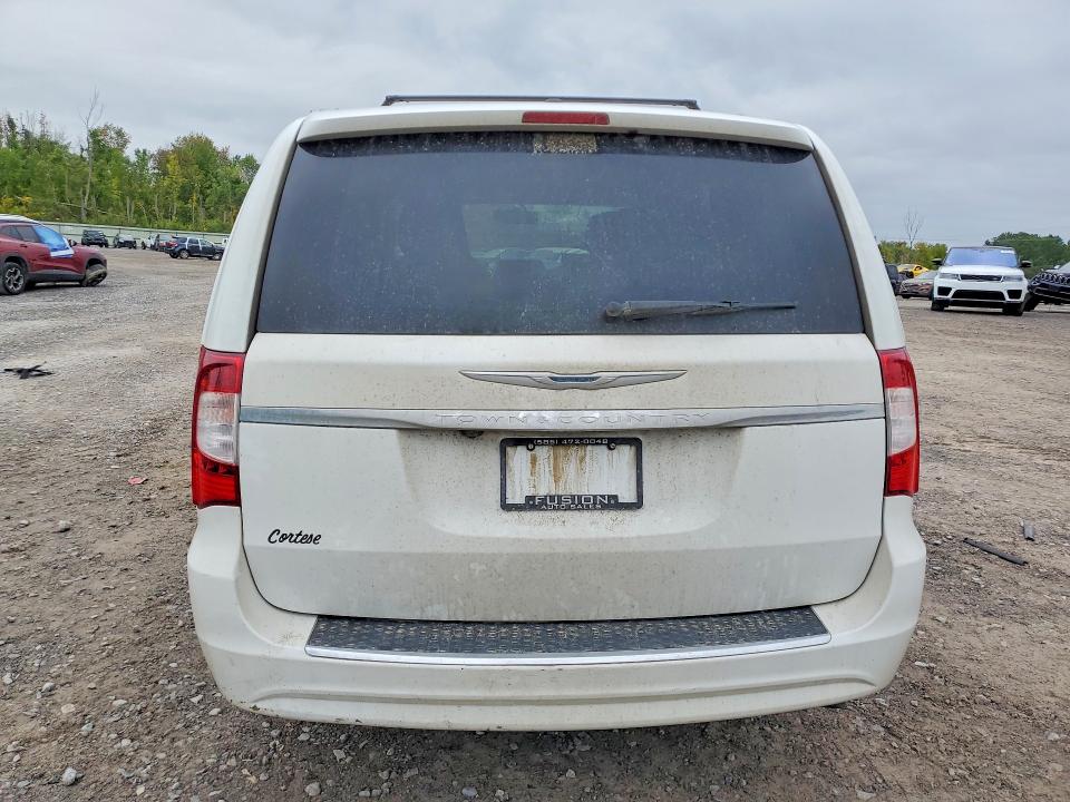 Продажа на аукционе авто 2016 Chrysler Town & Country, vin: 2C4RC1BG4GR269908, номер лота: 68756346