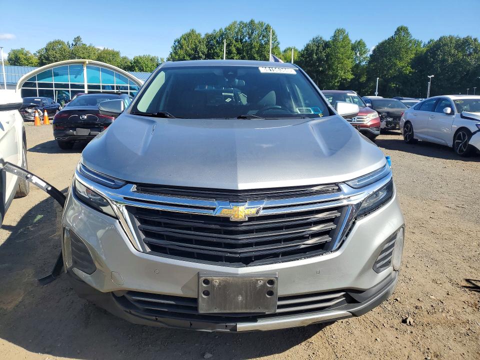 Aukcja sprzedaży 2024 Chevrolet Equinox, vin: 3GNAXUEG5RS209177, numer aukcji: 68156366
