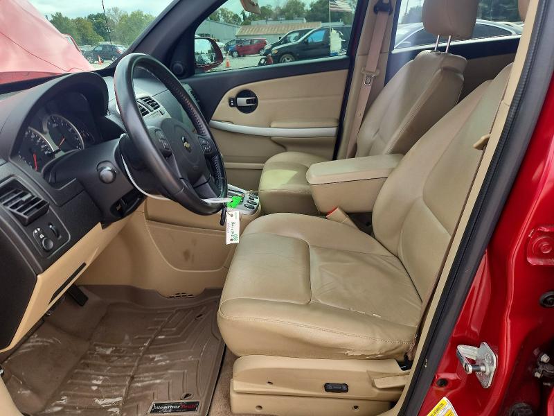 Aukcja sprzedaży 2006 Chevrolet Equinox, vin: 2CNDL73FX66180925, numer aukcji: 69865586