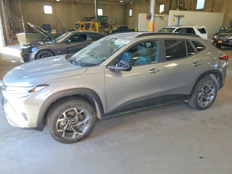 Aukcja sprzedaży 2024 Chevrolet Trax, vin: KL77LHE27RC061787, numer aukcji: 68602796