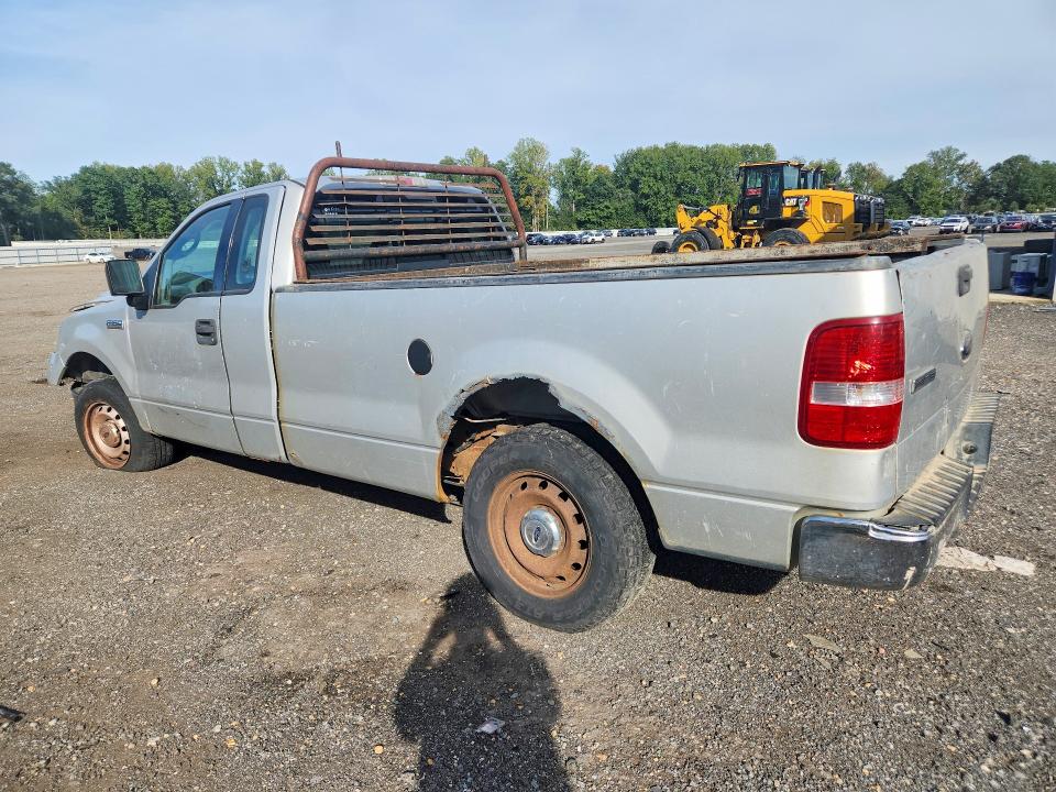 Продажа на аукционе авто 2004 Ford F150, vin: 1FTRF12W54NC37850, номер лота: 61933686