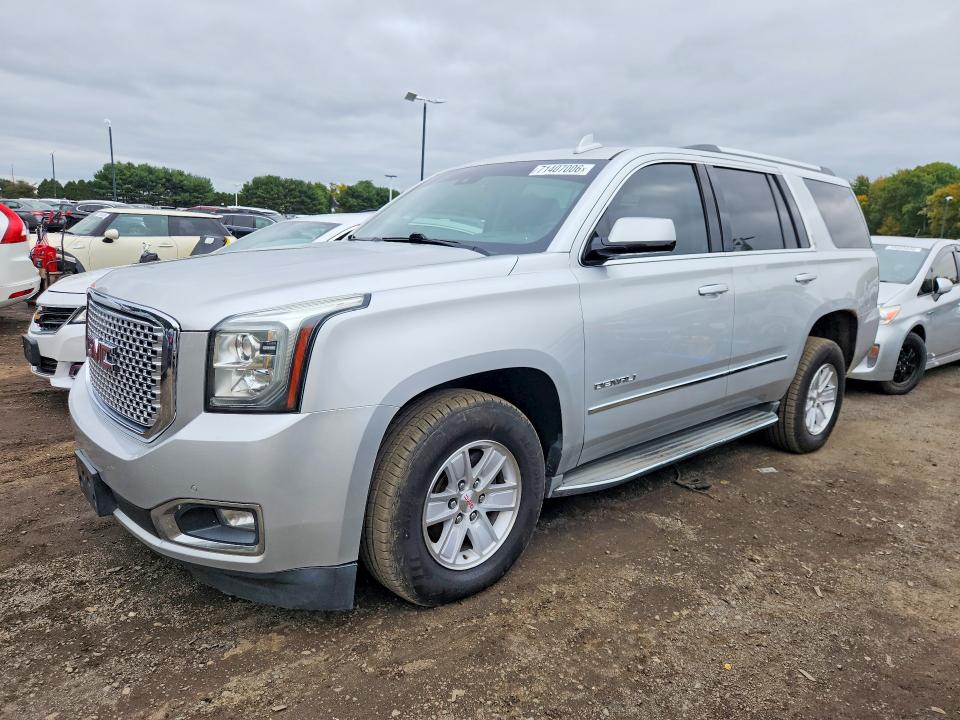 2015 Gmc Yukon მანქანა იყიდება აუქციონზე, vin: 1GKS2CKJ5FR684062, აუქციონის ნომერი: 71407006