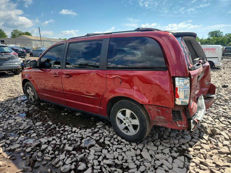 Aukcja sprzedaży 2010 Dodge Grand Caravan, vin: 2D4RN4DE5AR134390, numer aukcji: 67794316