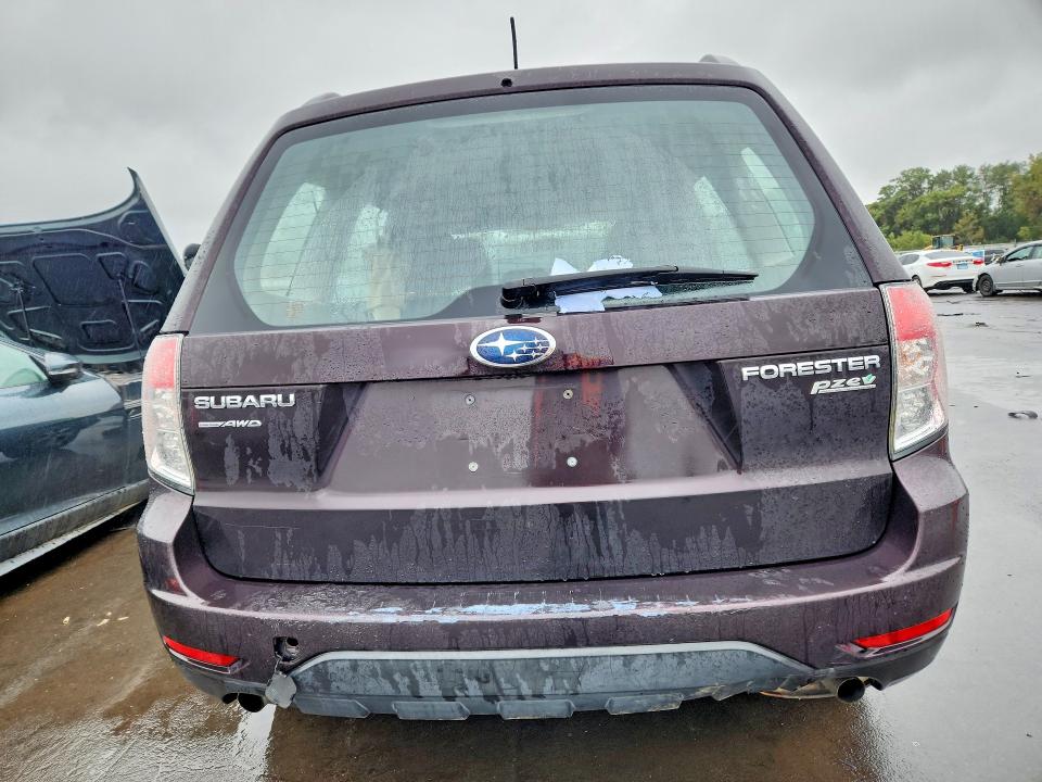 2013 Subaru Forester მანქანა იყიდება აუქციონზე, vin: JF2SHABCXDH439407, აუქციონის ნომერი: 70601316