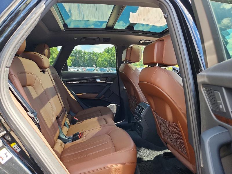 67661136 :رقم المزاد ، WA1CNBFY3K2130461 vin ، 2019 Audi Q5 مزاد بيع