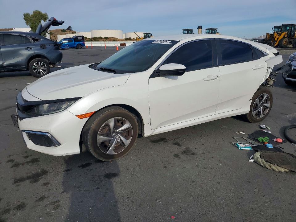 Aukcja sprzedaży 2020 Honda Civic, vin: 19XFC2F6XLE209962, numer aukcji: 68300296