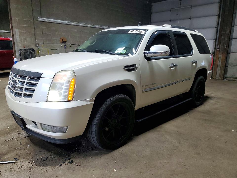 2007 Cadillac Escalade მანქანა იყიდება აუქციონზე, vin: 1GYFK63847R167163, აუქციონის ნომერი: 69133146