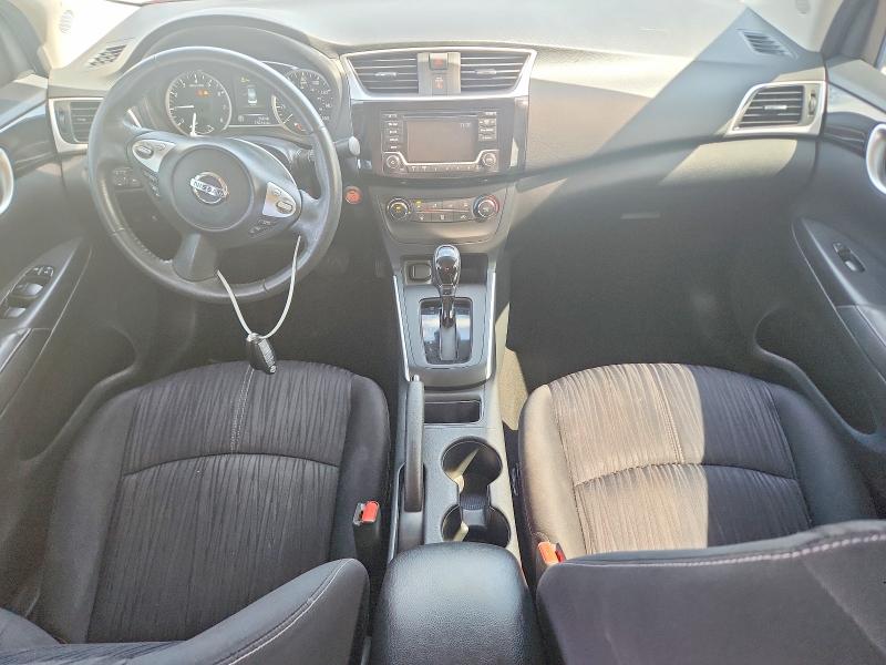 68043386 :رقم المزاد ، 3N1AB7AP6HL643988 vin ، 2017 Nissan Sentra مزاد بيع