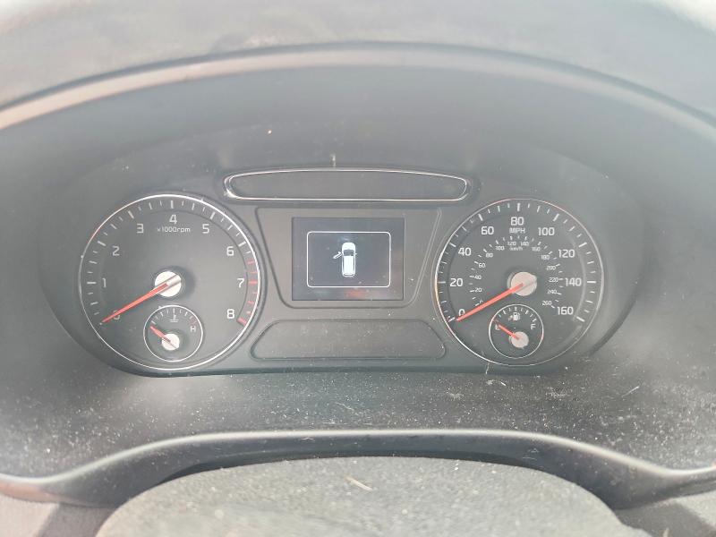 67279716 :رقم المزاد ، 5XYPG4A35HG297654 vin ، 2017 Kia Sorento مزاد بيع