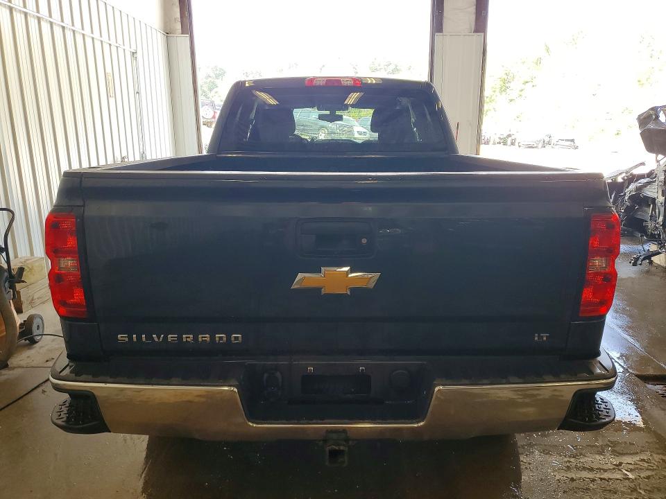 67661506 :رقم المزاد ، 1GCVKREC6HZ344592 vin ، 2017 Chevrolet Silverado مزاد بيع