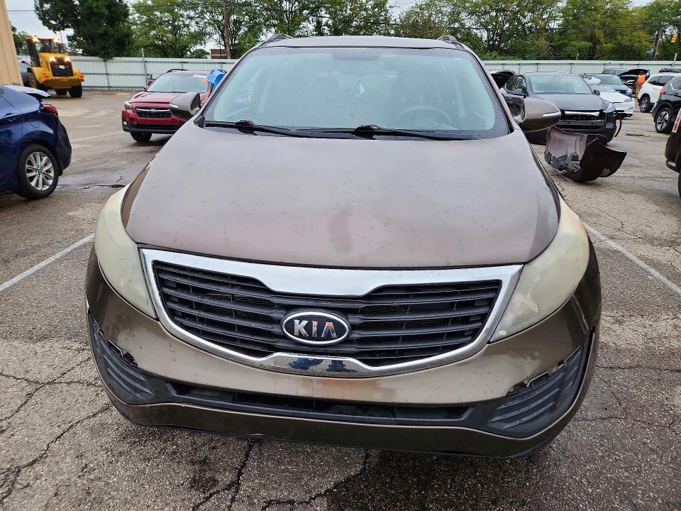 Продажа на аукционе авто 2011 Kia Sportage, vin: KNDPB3A26B7154572, номер лота: 69937856