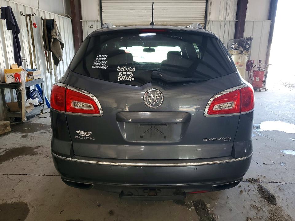 67336906 :رقم المزاد ، 5GAKVAKD4EJ125635 vin ، 2014 Buick Enclave مزاد بيع