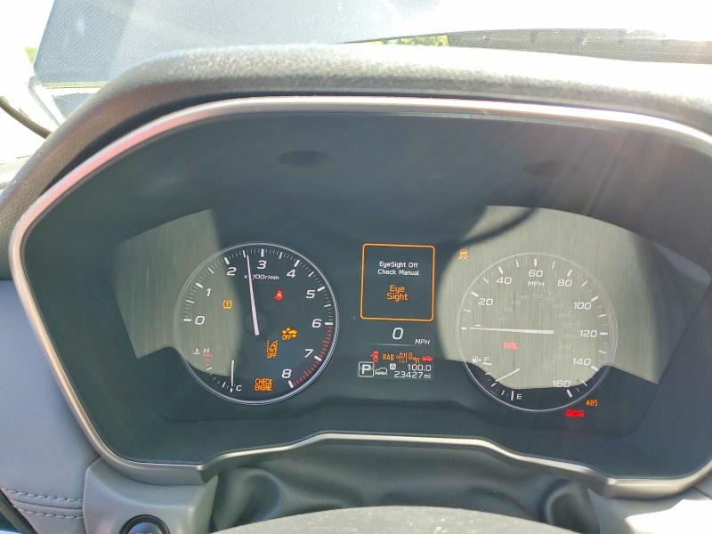 2024 Subaru Outback მანქანა იყიდება აუქციონზე, vin: 4S4BTGNDXR3280067, აუქციონის ნომერი: 67725886