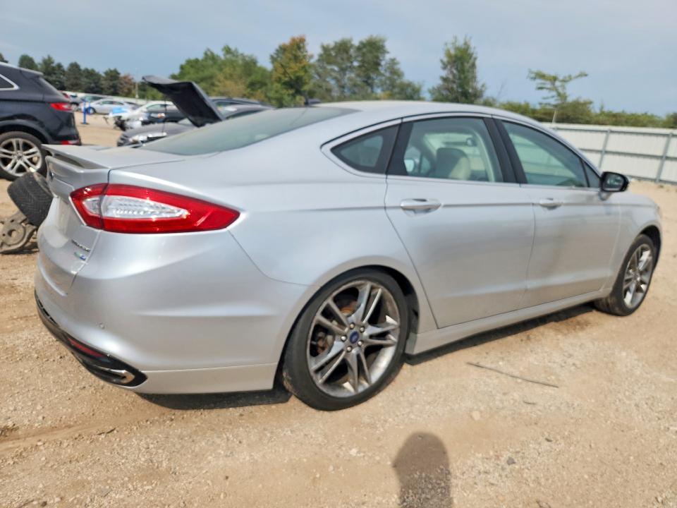 Продаж на аукціоні авто 2016 Ford Fusion, vin: 3FA6P0D9XGR211186, номер лоту: 67725876