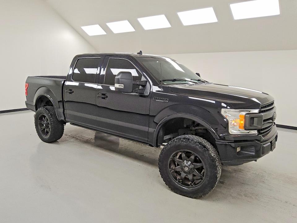 Aukcja sprzedaży 2018 Ford F150, vin: 1FTEW1EG9JKD16552, numer aukcji: 66913916