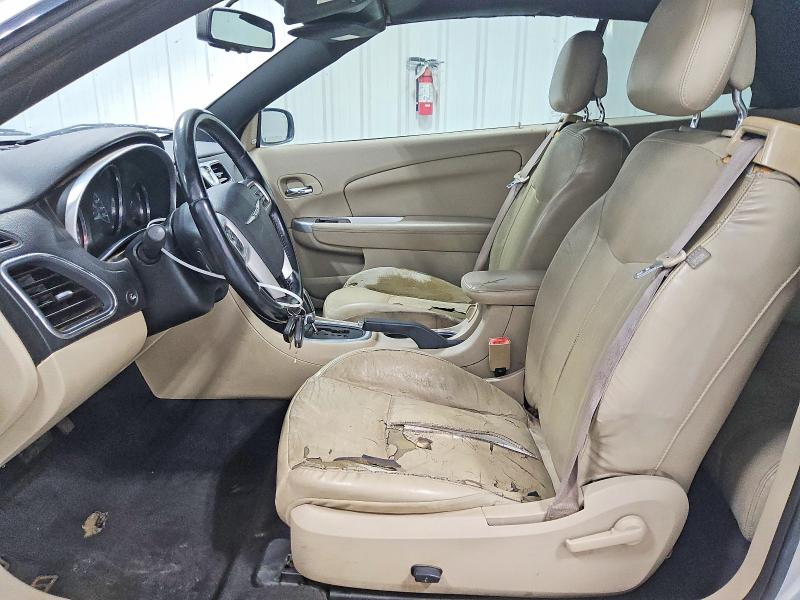 Aukcja sprzedaży 2011 Chrysler 200, vin: 1C3BC7EG9BN529360, numer aukcji: 69114476