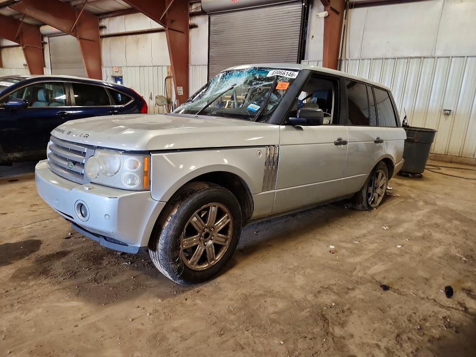 Aukcja sprzedaży 2007 Land Rover Range Rover, vin: SALME154X7A252016, numer aukcji: 69066146