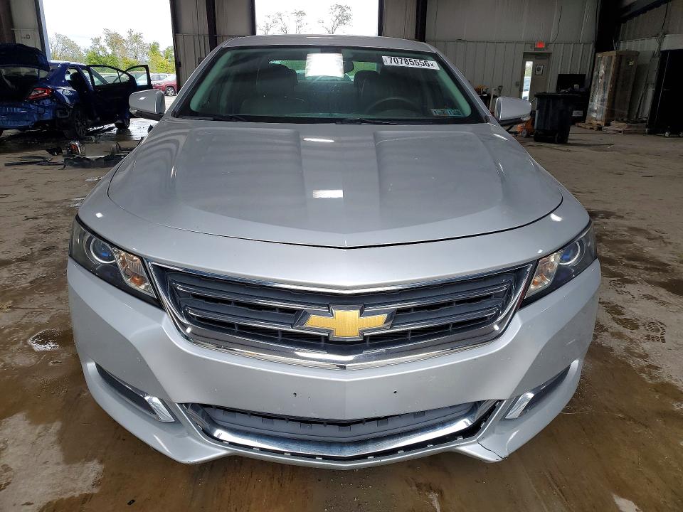 70785556 :رقم المزاد ، 2G1105S34H9110875 vin ، 2017 Chevrolet Impala مزاد بيع