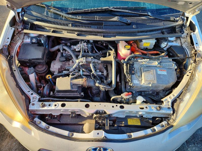 Продажа на аукционе авто 2012 Toyota Prius C, vin: JTDKDTB33C1010784, номер лота: 69842046