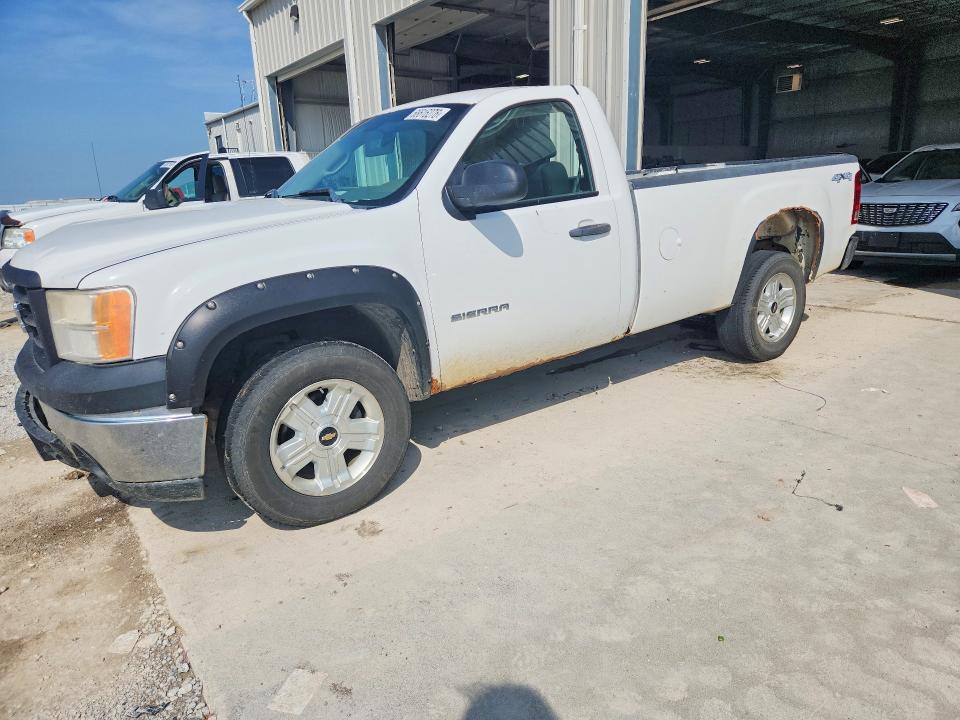 Auction sale of the 2012 Gmc Sierra, vin: 1GTN2TEA5CZ271364, lot number: 68616276