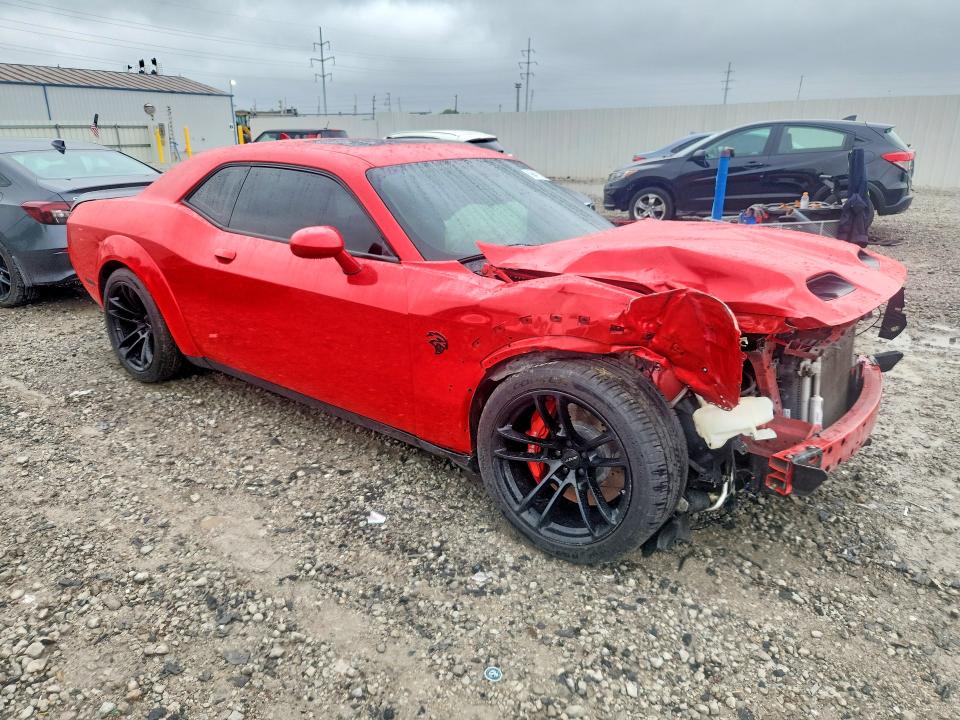 69411126 :رقم المزاد ، 2C3CDZC93LH106169 vin ، 2020 Dodge Challenger مزاد بيع