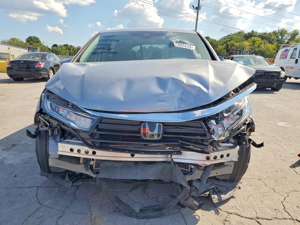 2022 Honda Odyssey მანქანა იყიდება აუქციონზე, vin: 5FNRL6H76NB001911, აუქციონის ნომერი: 67302436