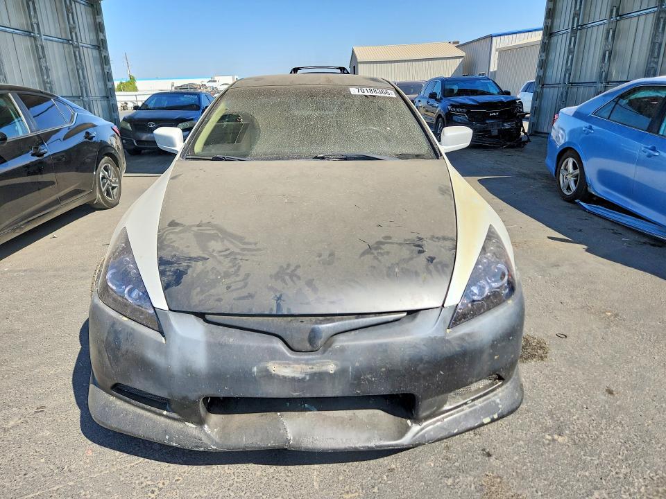 70188366 :رقم المزاد ، 1HGCM72274A018571 vin ، 2004 Honda Accord مزاد بيع