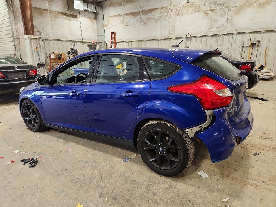 2014 Ford Focus მანქანა იყიდება აუქციონზე, vin: 1FADP3K24EL136205, აუქციონის ნომერი: 69188436