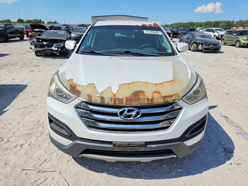Aukcja sprzedaży 2014 Hyundai Santa Fe Sport, vin: 5XYZT3LB7EG133580, numer aukcji: 67709046